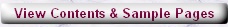 view contents & sample pages view contents & sample pages